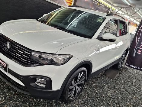 Volkswagen 1.0 200 TSI TOTAL FLEX AUTOMÁTICO