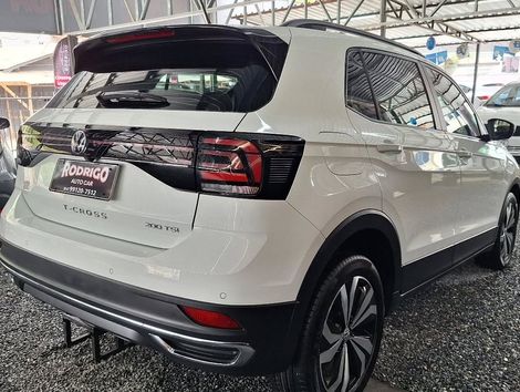 Volkswagen 1.0 200 TSI TOTAL FLEX AUTOMÁTICO