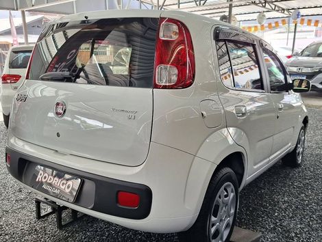 FIAT 1.4 EVO ECONOMY 8V FLEX 4P MANUAL