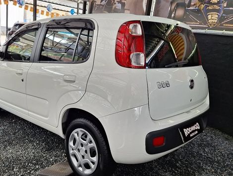 FIAT 1.4 EVO ECONOMY 8V FLEX 4P MANUAL