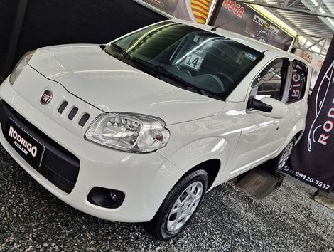FIAT 1.4 EVO ECONOMY 8V FLEX 4P MANUAL