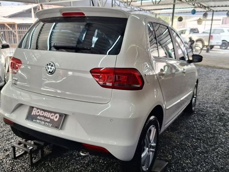 VOLKSWAGEN 1.0 MPI COMFORTLINE 12V FLEX 4P MANUAL