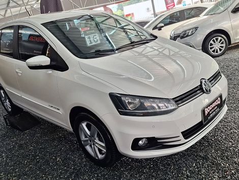 VOLKSWAGEN 1.0 MPI COMFORTLINE 12V FLEX 4P MANUAL