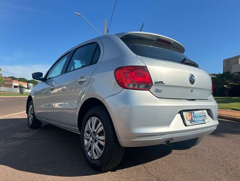 VolksWagen Gol (novo) 1.0 Mi Total Flex 8V 4p