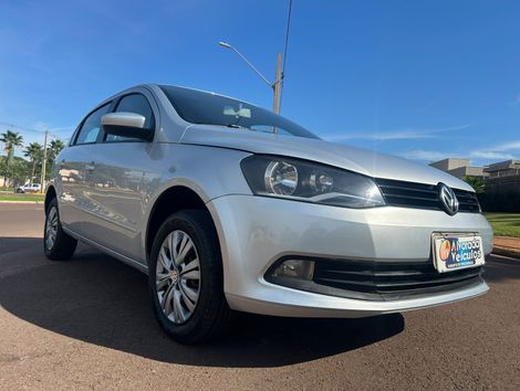 VolksWagen Gol (novo) 1.0 Mi Total Flex 8V 4p
