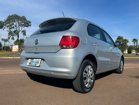 VolksWagen Gol (novo) 1.0 Mi Total Flex 8V 4p