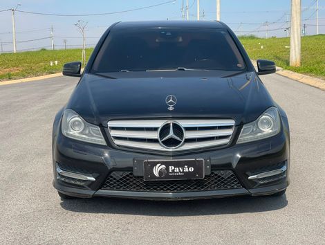 Mercedes C-180 CGI Sport 1.6 TB 16V 156cv Aut.