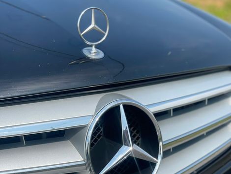 Mercedes C-180 CGI Sport 1.6 TB 16V 156cv Aut.