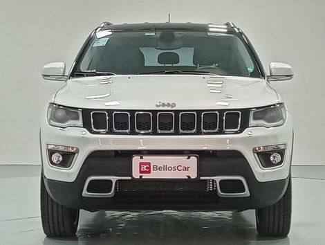 Jeep COMPASS LIMITED 2.0 4x4 Diesel 16V Aut.