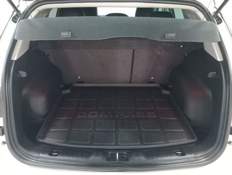 Jeep COMPASS LIMITED 2.0 4x4 Diesel 16V Aut.