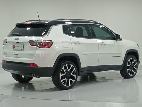 Jeep COMPASS LIMITED 2.0 4x4 Diesel 16V Aut.