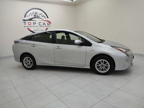 Toyota PRIUS Hybrid 1.8 16V 5p Aut.