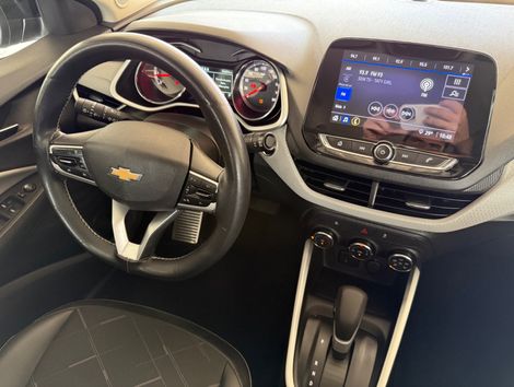 Chevrolet ONIX HATCH PREM. 1.0 12V TB Flex 5p Aut.