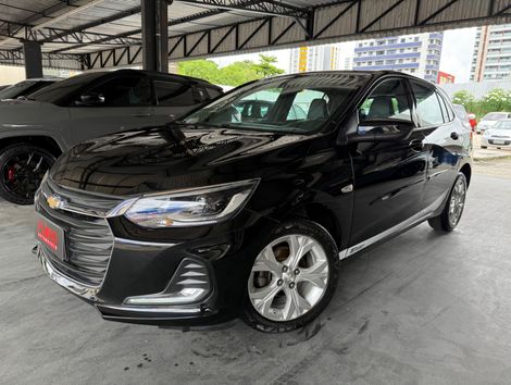 Chevrolet ONIX HATCH PREM. 1.0 12V TB Flex 5p Aut.