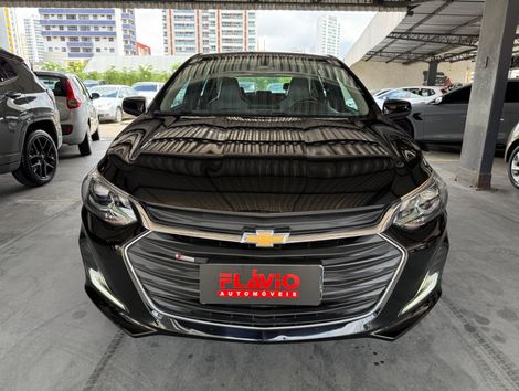 Chevrolet ONIX HATCH PREM. 1.0 12V TB Flex 5p Aut.