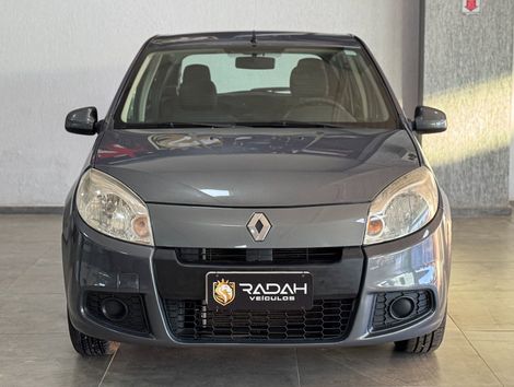 Renault SANDERO Expression Hi-Flex 1.6 8V 5p