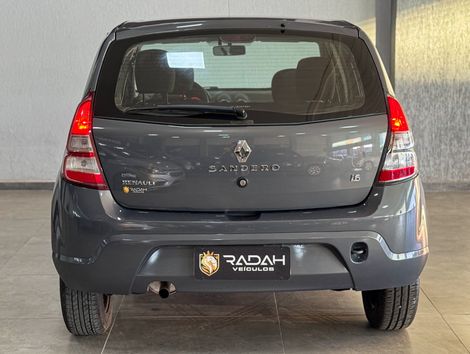 Renault SANDERO Expression Hi-Flex 1.6 8V 5p