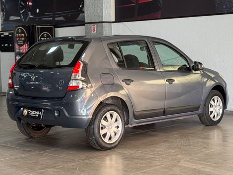 Renault SANDERO Expression Hi-Flex 1.6 8V 5p