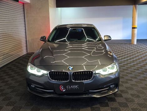 BMW 320iA Modern/Sport TB 2.0/A.Flex/GP 4p