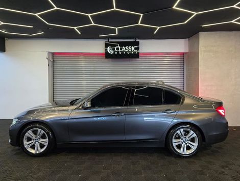 BMW 320iA Modern/Sport TB 2.0/A.Flex/GP 4p