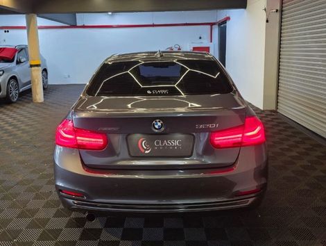 BMW 320iA Modern/Sport TB 2.0/A.Flex/GP 4p