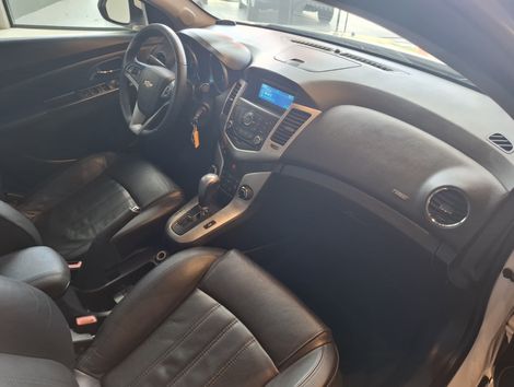 Chevrolet CRUZE LT 1.8 16V FlexPower 4p Aut.