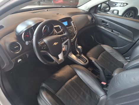 Chevrolet CRUZE LT 1.8 16V FlexPower 4p Aut.