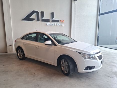 Chevrolet CRUZE LT 1.8 16V FlexPower 4p Aut.