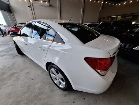 Chevrolet CRUZE LT 1.8 16V FlexPower 4p Aut.