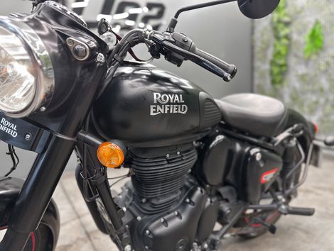 Royal Enfield Classic 350 Dark