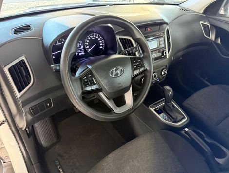 Hyundai Creta Smart 1.6 16V Flex Aut.