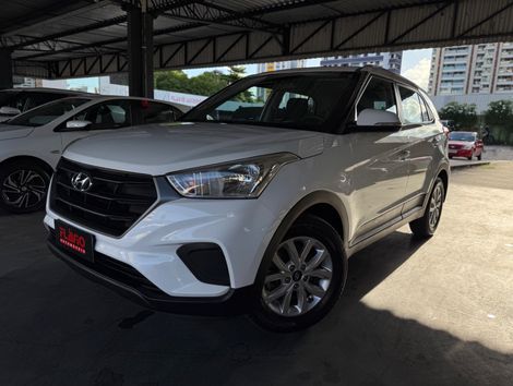 Hyundai Creta Smart 1.6 16V Flex Aut.
