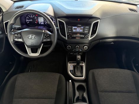 Hyundai Creta Smart 1.6 16V Flex Aut.