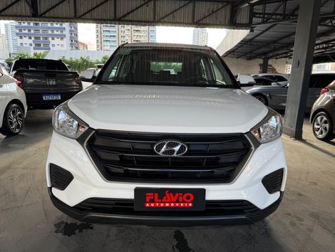 Hyundai Creta Smart 1.6 16V Flex Aut.