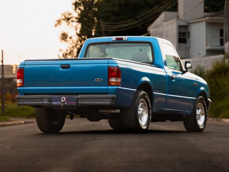 Ford Ranger XL 4.0 CS