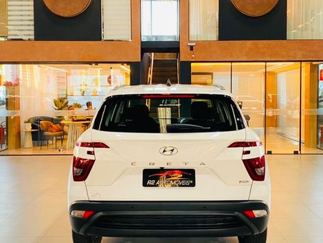 Hyundai Creta Comfort 1.0 TB 12V Flex Aut.