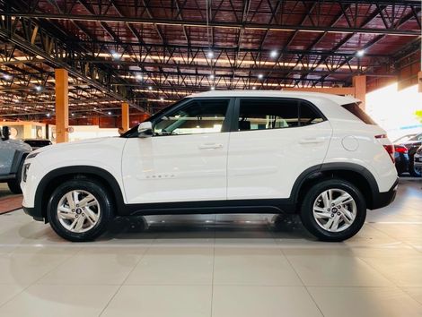 Hyundai Creta Comfort 1.0 TB 12V Flex Aut.