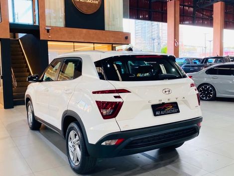 Hyundai Creta Comfort 1.0 TB 12V Flex Aut.