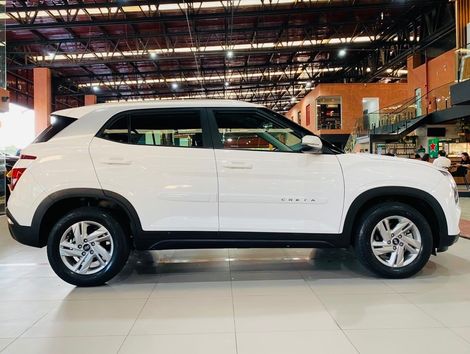 Hyundai Creta Comfort 1.0 TB 12V Flex Aut.