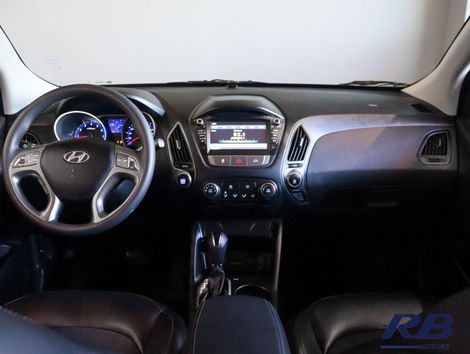 Hyundai ix35 GL 2.0 16V 2WD Flex Aut.