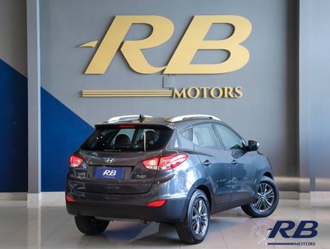 Hyundai ix35 GL 2.0 16V 2WD Flex Aut.
