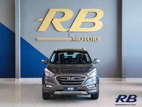 Hyundai ix35 GL 2.0 16V 2WD Flex Aut.
