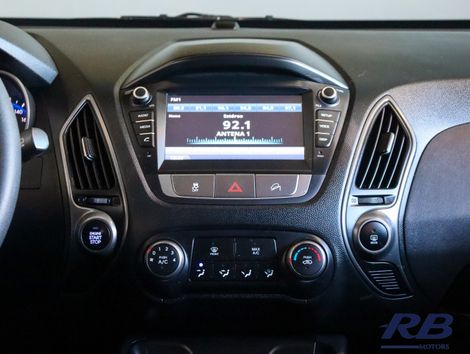 Hyundai ix35 GL 2.0 16V 2WD Flex Aut.