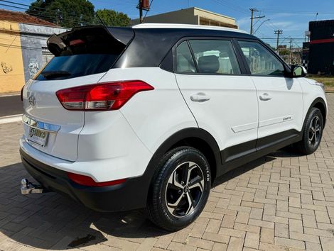 Hyundai Creta Attitude 1.6 16V Flex Aut.