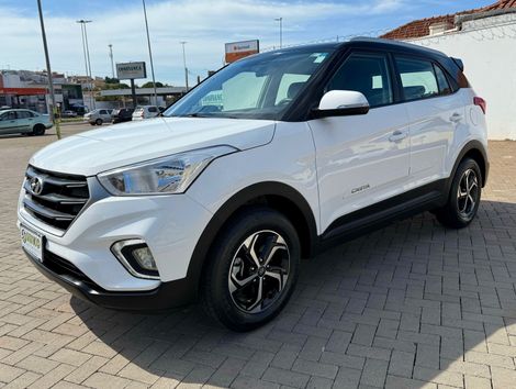 Hyundai Creta Attitude 1.6 16V Flex Aut.
