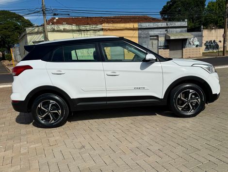 Hyundai Creta Attitude 1.6 16V Flex Aut.