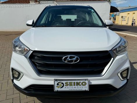 Hyundai Creta Attitude 1.6 16V Flex Aut.
