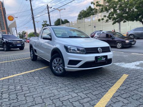 VolksWagen Saveiro Trendline 1.6 T.Flex 8V