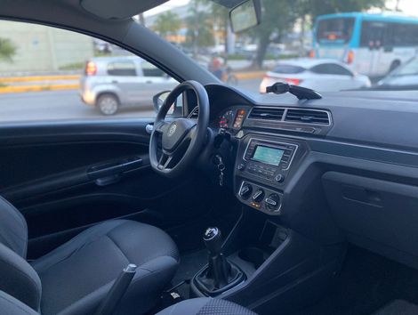 VolksWagen Saveiro Trendline 1.6 T.Flex 8V
