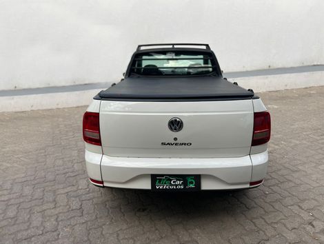 VolksWagen Saveiro Trendline 1.6 T.Flex 8V